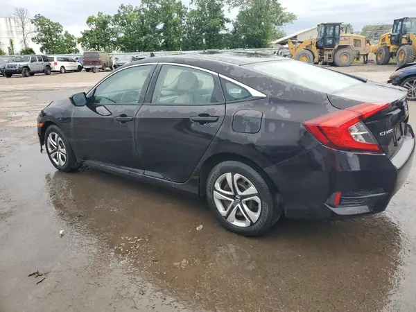 19XFC2F56GE212029 2016 HONDA CIVIC - Image 2