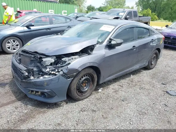 19XFC2F56GE212225 2016 HONDA CIVIC - Image 2