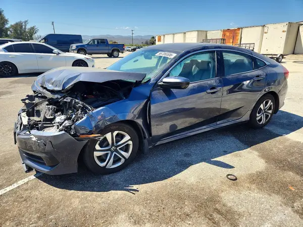 19XFC2F56GE212368 2016 HONDA CIVIC - Image 1