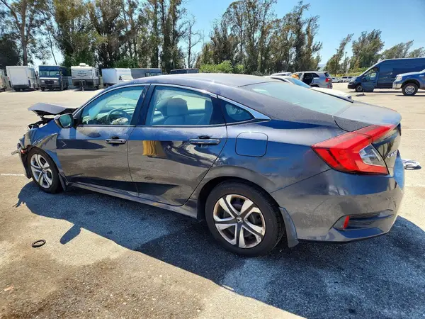 19XFC2F56GE212368 2016 HONDA CIVIC - Image 2