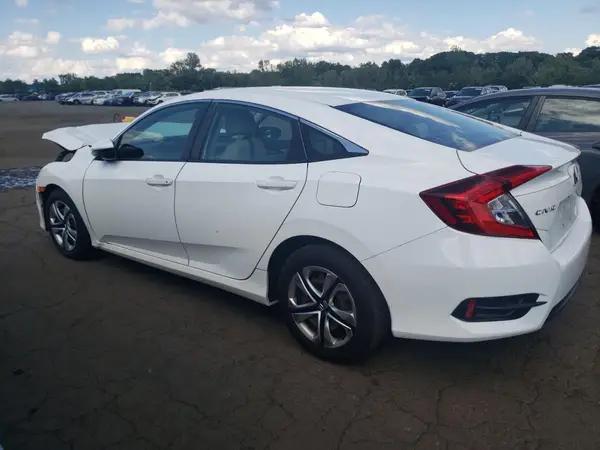 19XFC2F56GE212564 2016 HONDA CIVIC - Image 2