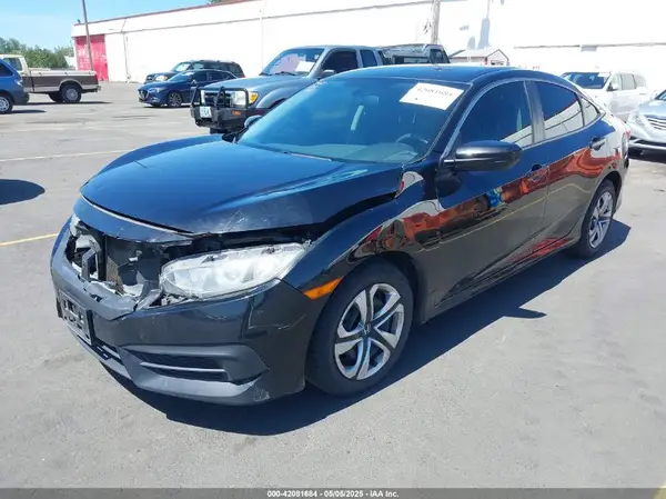 19XFC2F56GE213195 2016 HONDA CIVIC - Image 2
