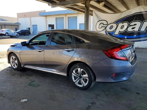 19XFC2F56GE213455 2016 HONDA CIVIC - Image 2