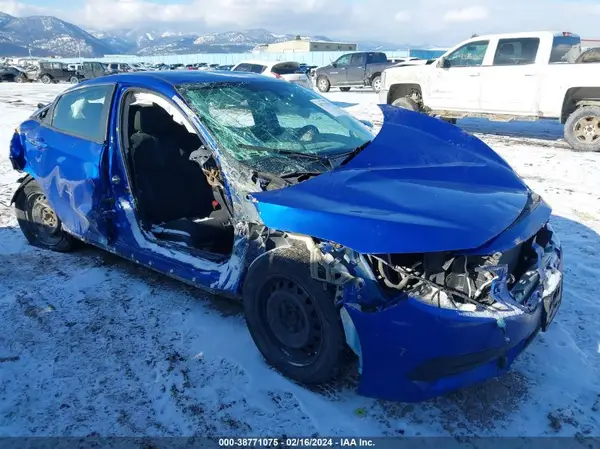 19XFC2F56GE214816 2016 HONDA CIVIC