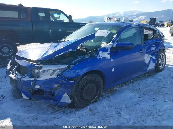 19XFC2F56GE214816 2016 HONDA CIVIC - Image 2