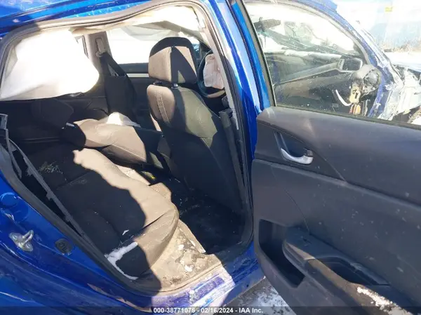 19XFC2F56GE214816 2016 HONDA CIVIC - Image 8