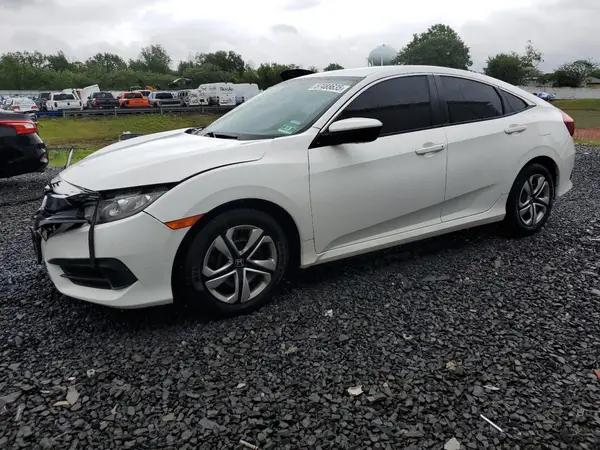 19XFC2F56GE214962 2016 HONDA CIVIC - Image 1