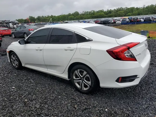 19XFC2F56GE214962 2016 HONDA CIVIC - Image 2