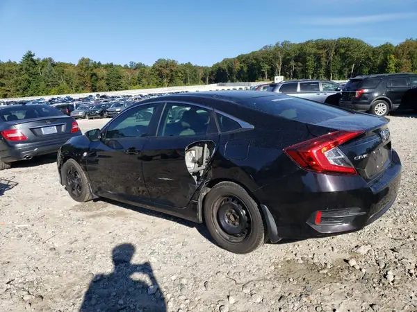 19XFC2F56GE215075 2016 HONDA CIVIC - Image 2