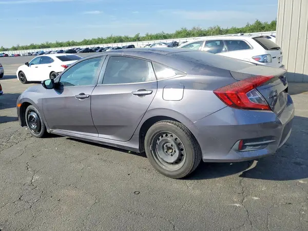 19XFC2F56GE215254 2016 HONDA CIVIC - Image 2