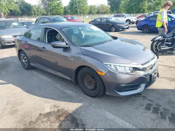 19XFC2F56GE215271 2016 HONDA CIVIC - Image 1