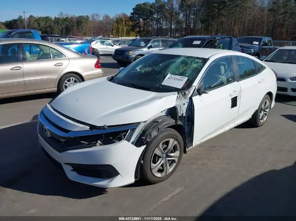 19XFC2F56GE215304 2016 HONDA CIVIC - Image 2
