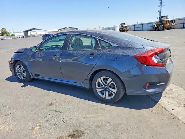 19XFC2F56GE216484 2016 HONDA CIVIC - Image 2