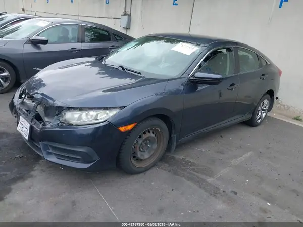19XFC2F56GE217540 2016 HONDA CIVIC - Image 2
