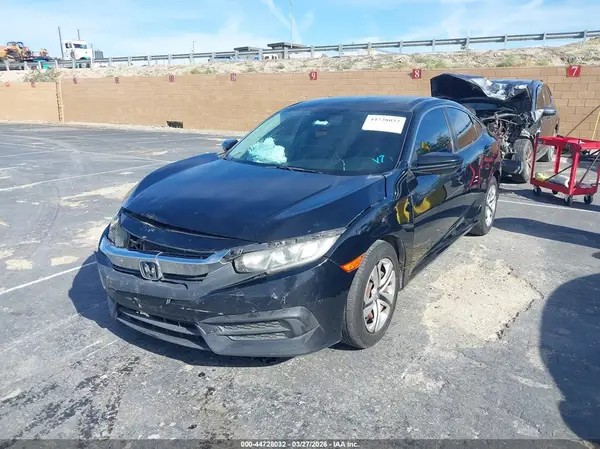 19XFC2F56GE217621 2016 HONDA CIVIC - Image 2