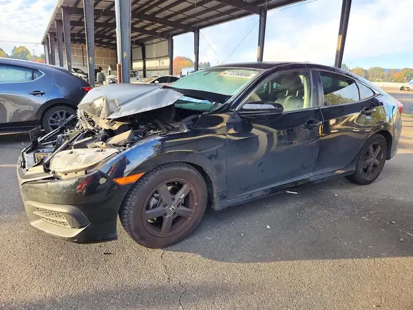 19XFC2F56GE218543 2016 HONDA CIVIC - Image 1