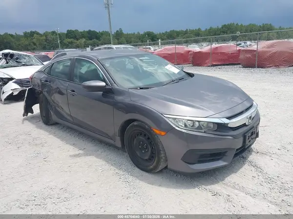19XFC2F56GE219515 2016 HONDA CIVIC - Image 1