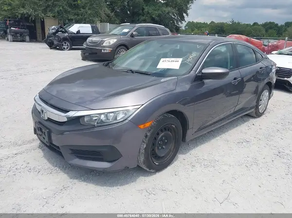 19XFC2F56GE219515 2016 HONDA CIVIC - Image 2