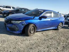 19XFC2F56GE219739 2016 HONDA CIVIC