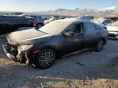19XFC2F56GE220048 2016 HONDA CIVIC