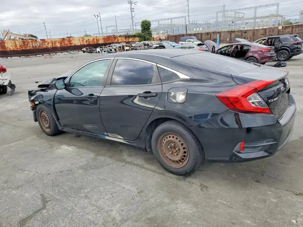 19XFC2F56GE220065 2016 HONDA CIVIC - Image 2