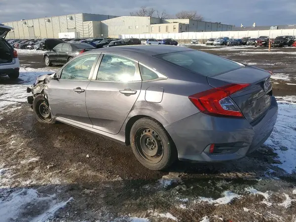19XFC2F56GE222690 2016 HONDA CIVIC - Image 2