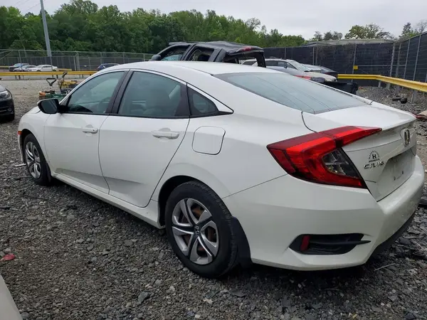 19XFC2F56GE223242 2016 HONDA CIVIC - Image 2