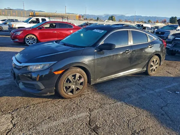 19XFC2F56GE223838 2016 HONDA CIVIC - Image 1