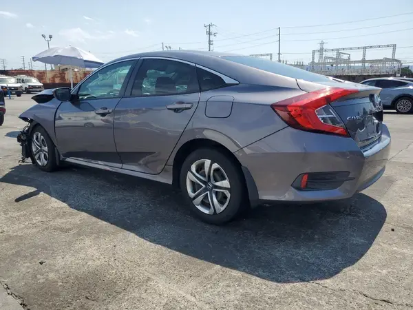 19XFC2F56GE226822 2016 HONDA CIVIC - Image 2