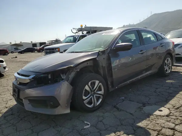 19XFC2F56GE227601 2016 HONDA CIVIC - Image 1