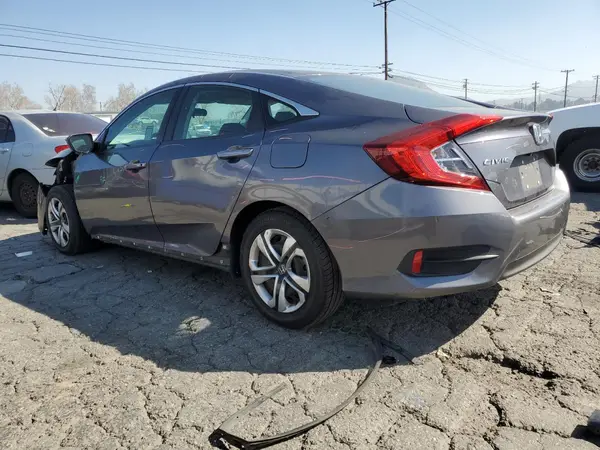 19XFC2F56GE227601 2016 HONDA CIVIC - Image 2