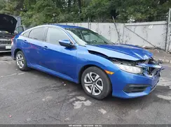 19XFC2F56GE228053 2016 HONDA CIVIC