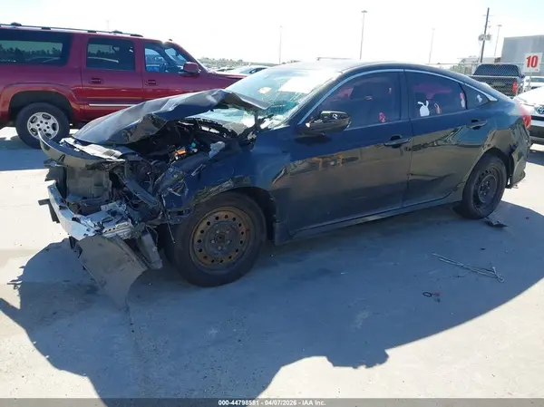 19XFC2F56GE228490 2016 HONDA CIVIC - Image 2