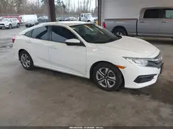 19XFC2F56GE229526 2016 HONDA CIVIC