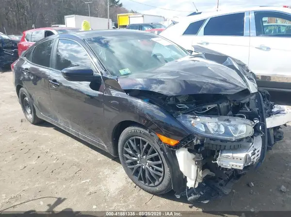 19XFC2F56GE230496 2016 HONDA CIVIC - Image 1