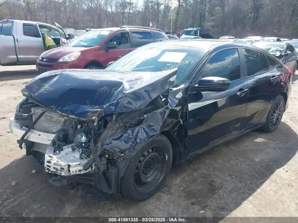 19XFC2F56GE230496 2016 HONDA CIVIC - Image 2