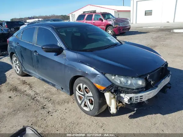 19XFC2F56GE231776 2016 HONDA CIVIC - Image 1