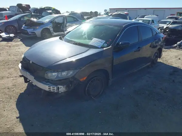 19XFC2F56GE231776 2016 HONDA CIVIC - Image 2