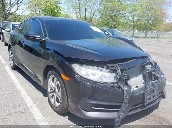19XFC2F56GE232345 2016 HONDA CIVIC - Image 1