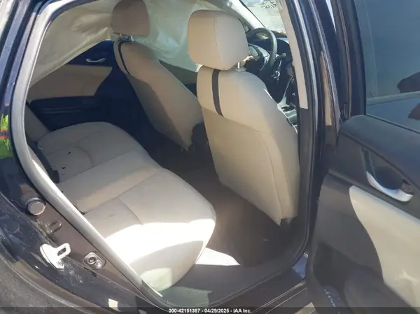 19XFC2F56GE232345 2016 HONDA CIVIC - Image 8