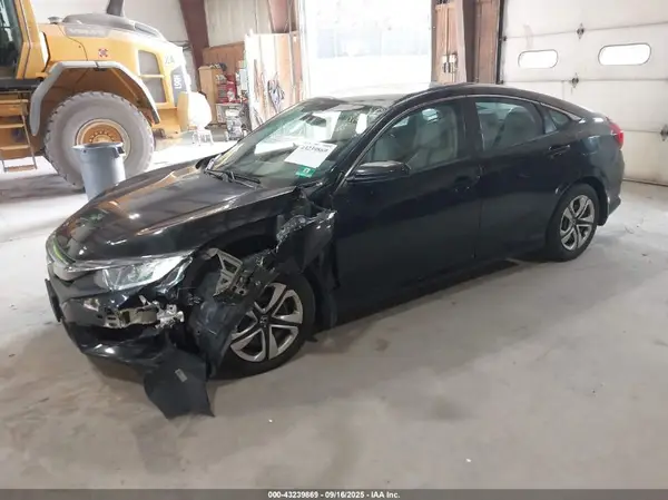 19XFC2F56GE232359 2016 HONDA CIVIC - Image 2