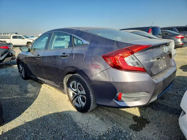 19XFC2F56GE233091 2016 HONDA CIVIC - Image 2