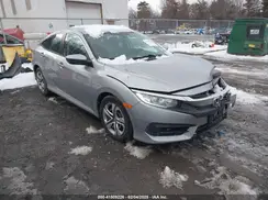 19XFC2F56GE233124 2016 HONDA CIVIC