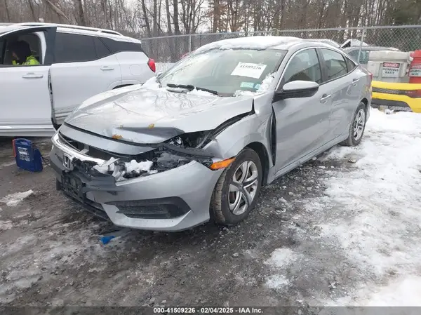 19XFC2F56GE233124 2016 HONDA CIVIC - Image 2