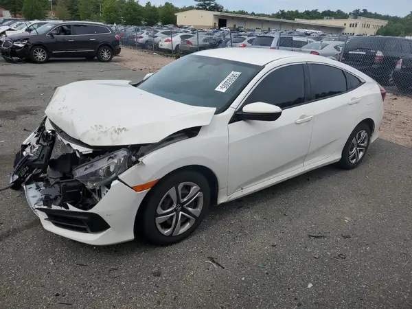 19XFC2F56GE233740 2016 HONDA CIVIC - Image 1