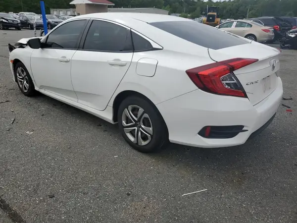 19XFC2F56GE233740 2016 HONDA CIVIC - Image 2