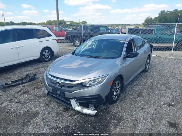 19XFC2F56GE233964 2016 HONDA CIVIC - Image 2