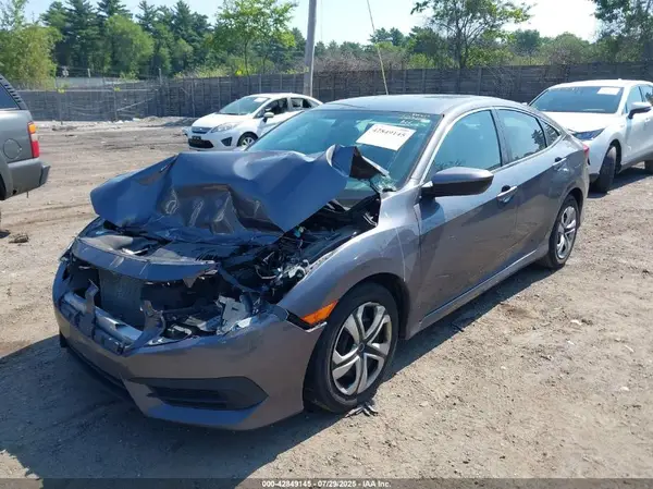 19XFC2F56GE233995 2016 HONDA CIVIC - Image 2