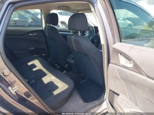 19XFC2F56GE233995 2016 HONDA CIVIC - Image 8