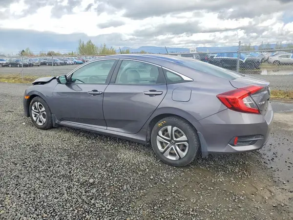 19XFC2F56GE235228 2016 HONDA CIVIC - Image 2